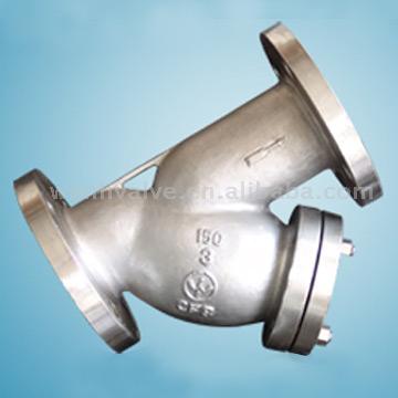 Y-Type Strainer